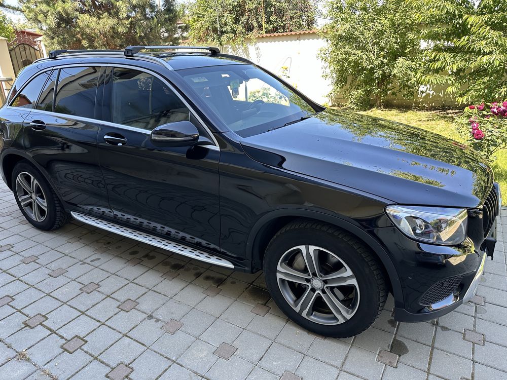 Mercedes GLC 220 4 Matic
