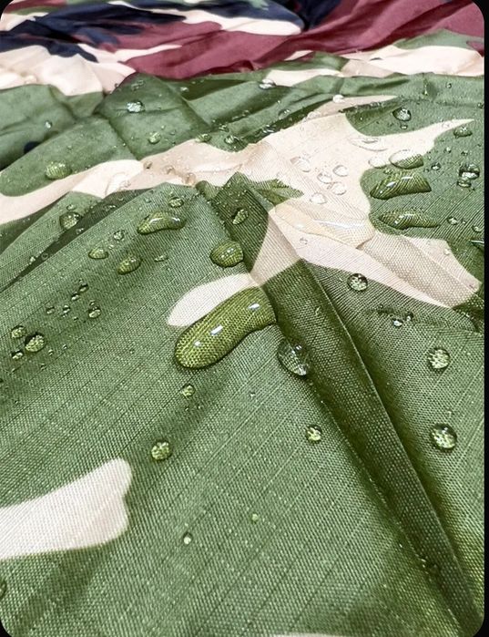 Спальный мешок для отдыха в походных условиях