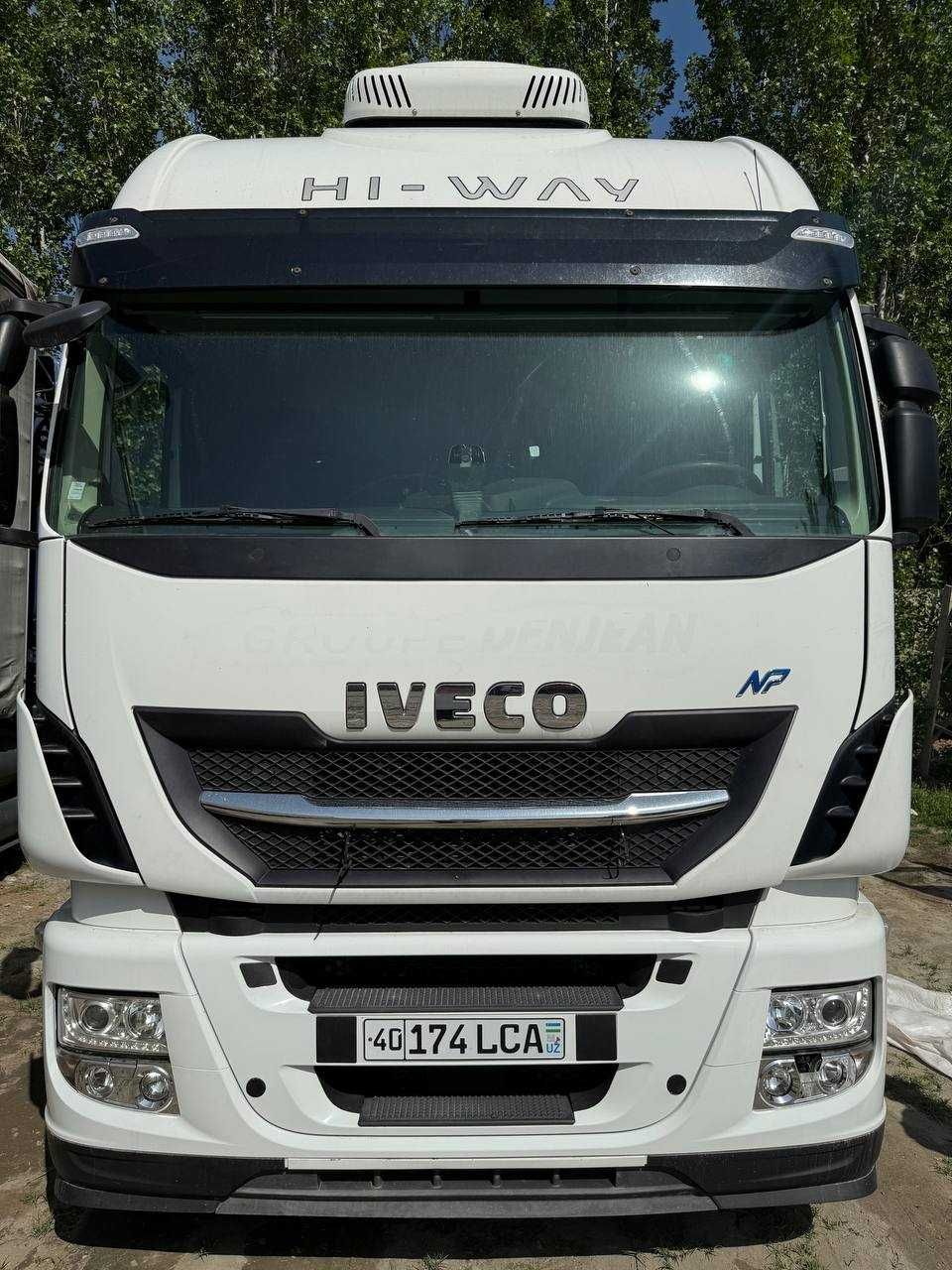 Ивеко 460 талик 2019 йил, 1 дона бор