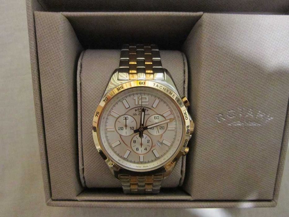Rotary Les Originales SWISS MADE
