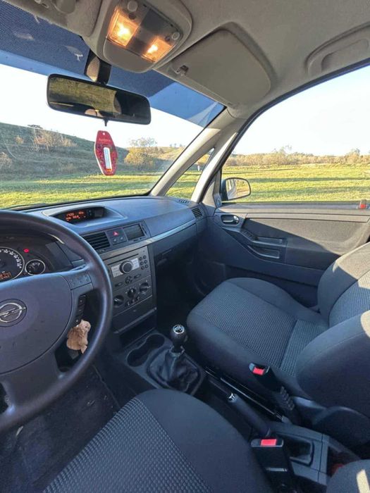 Vand Opel Meriva