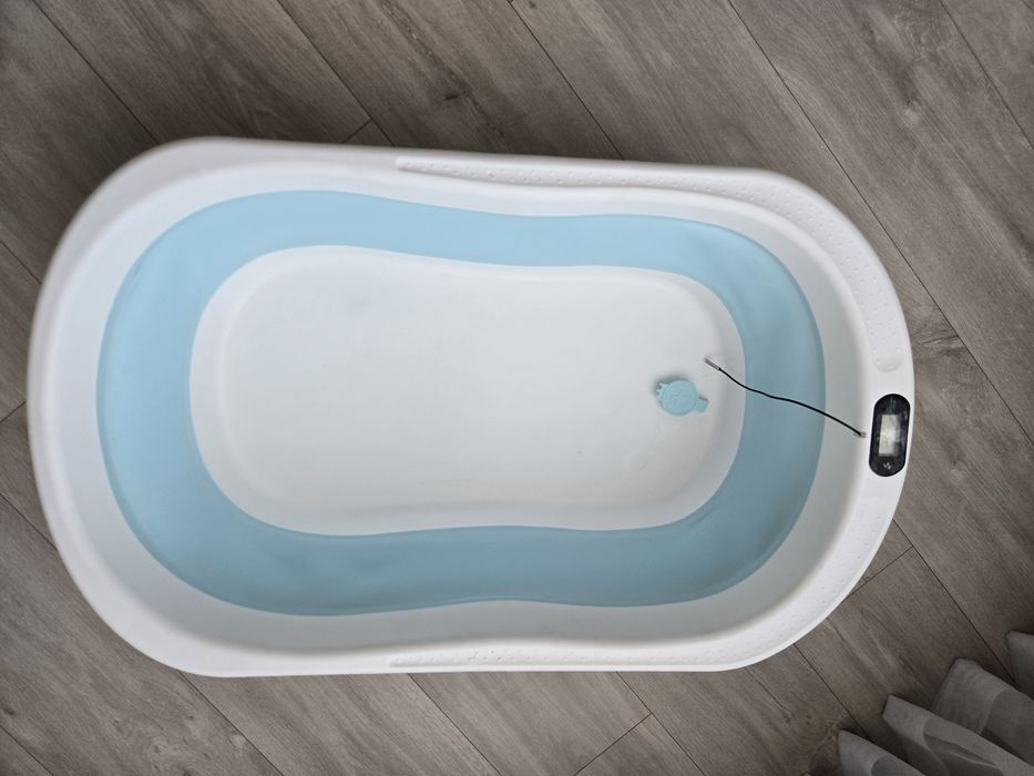 Детская складная ванночка