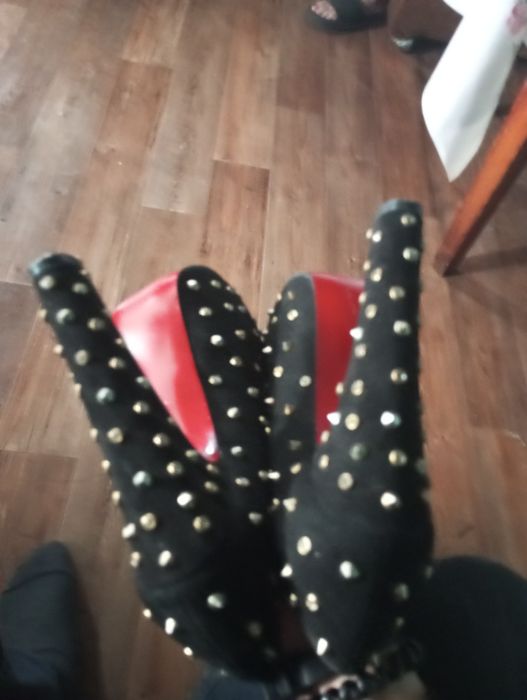 каблуки фирмы DOLCI VITA GIA