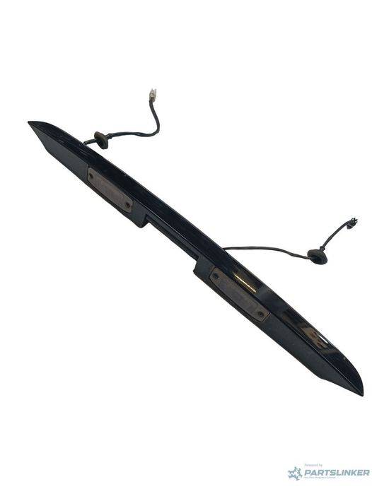 Lampa numar de inmatriculare BMW 3 IV E46 1998 - 2005