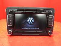 RCD 510 Original VW