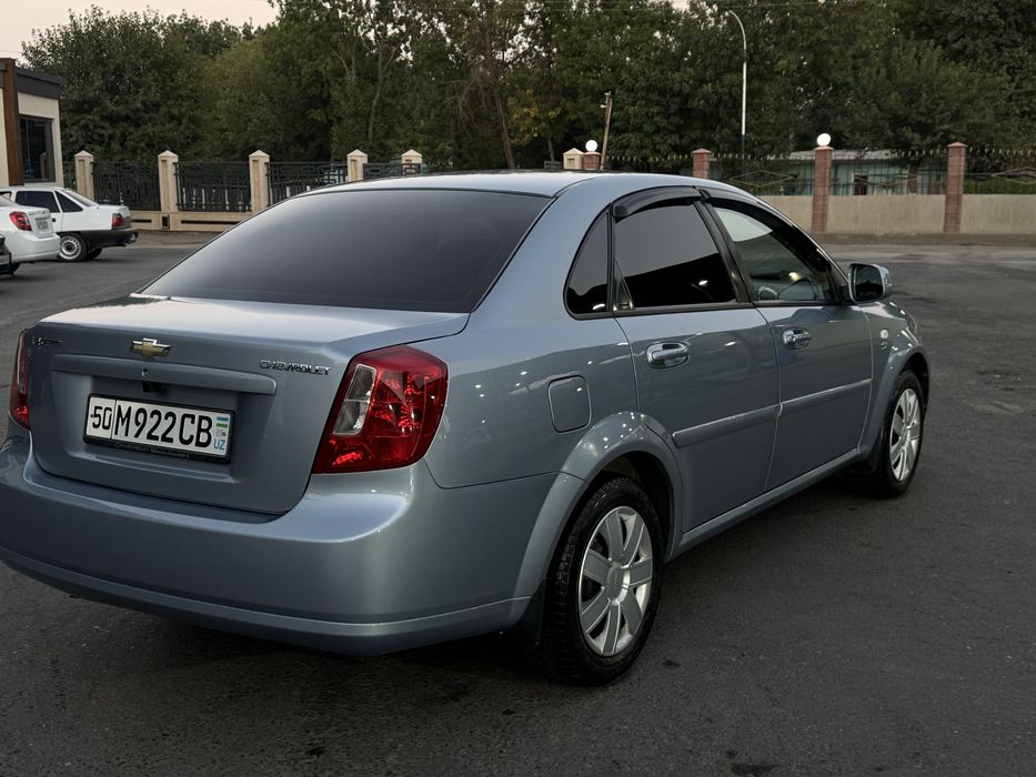 Chevrolet Gentra