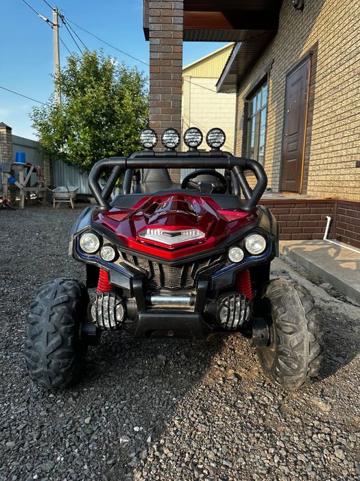 Детское машина двух местны