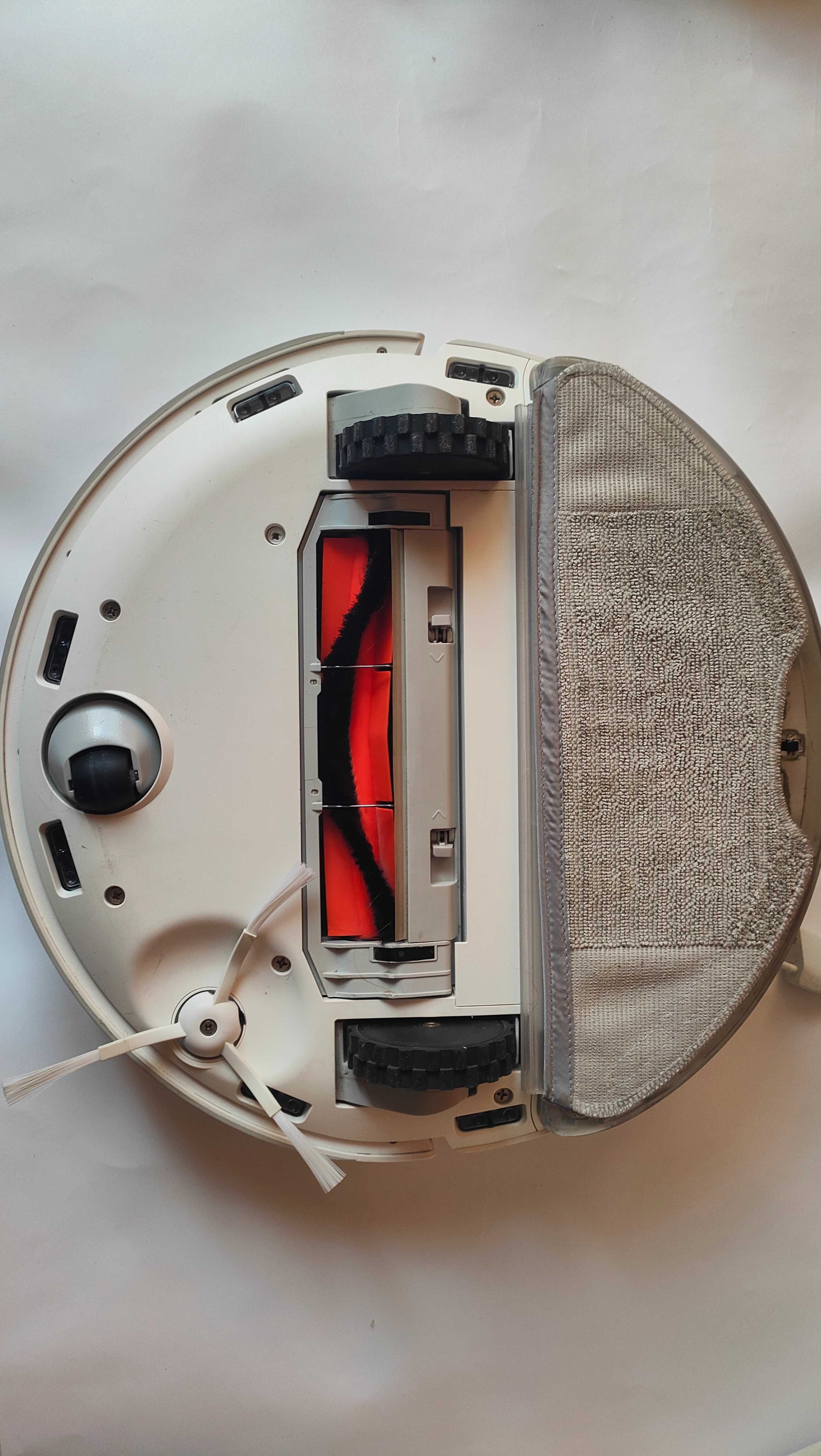 Xiaomi vacuum mi mop 2 pro прахосмукачка робот
