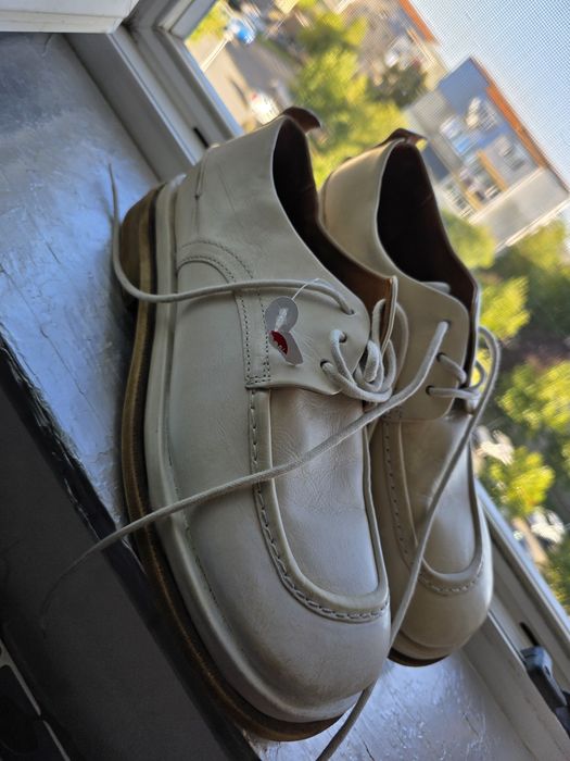 Pantofi Airstep As:98 noi piele naturală 43.5/44