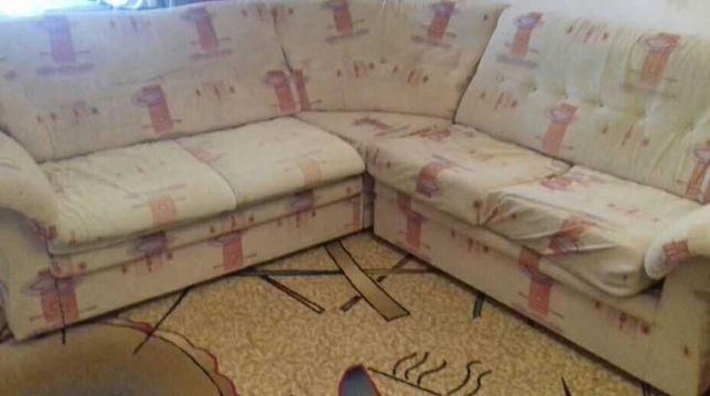 Продается угловой диван раскладной