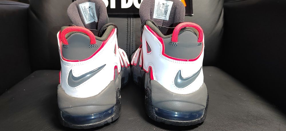Nike Air More Uptempo Scottie Pippen, номер 38,5
