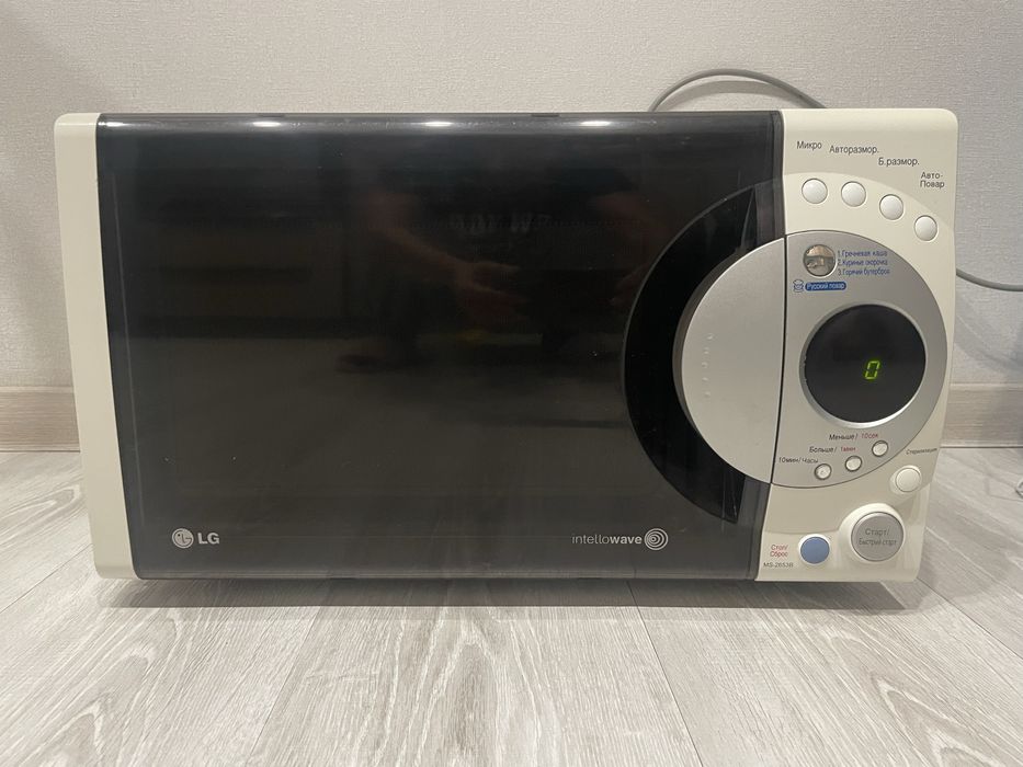 Микроволновка бу
