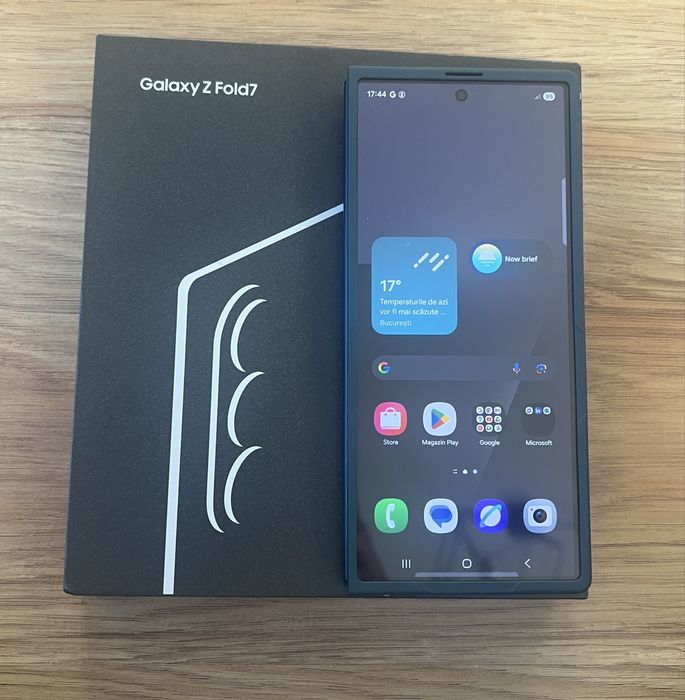Samsung Galaxy Z fold7