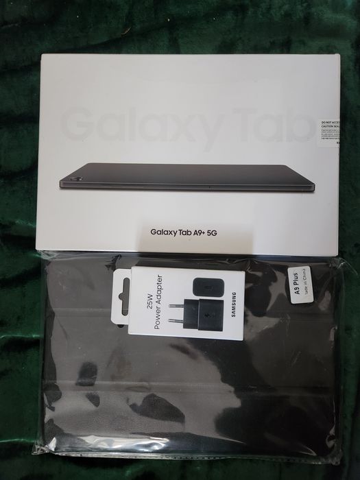 Galaxy Tab A9+ 5G