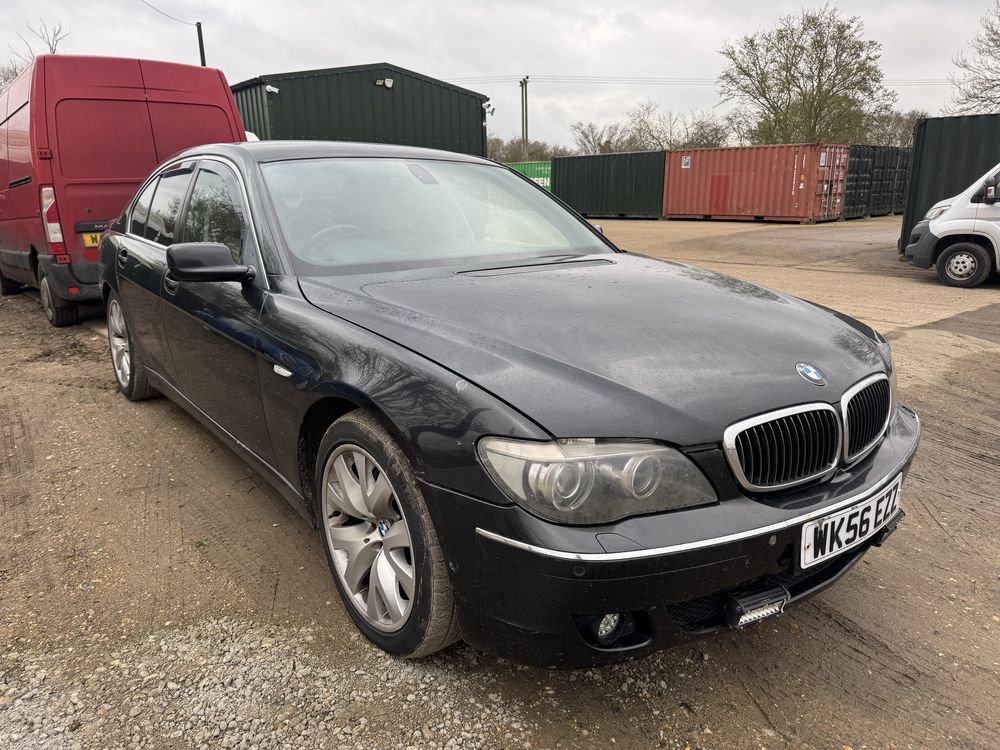 Бмв 730д е66 bmw e66 730d 231hp на части.