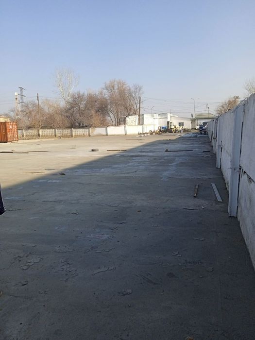 Саноат жойдан ижарага берилади супер хим завод