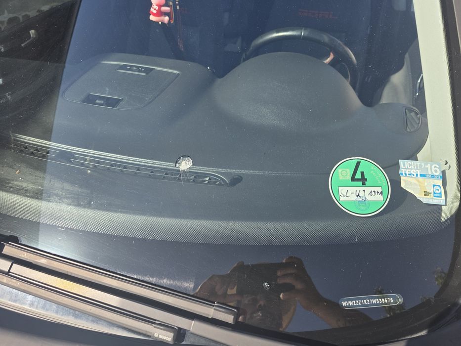 Vând golf 5 plus