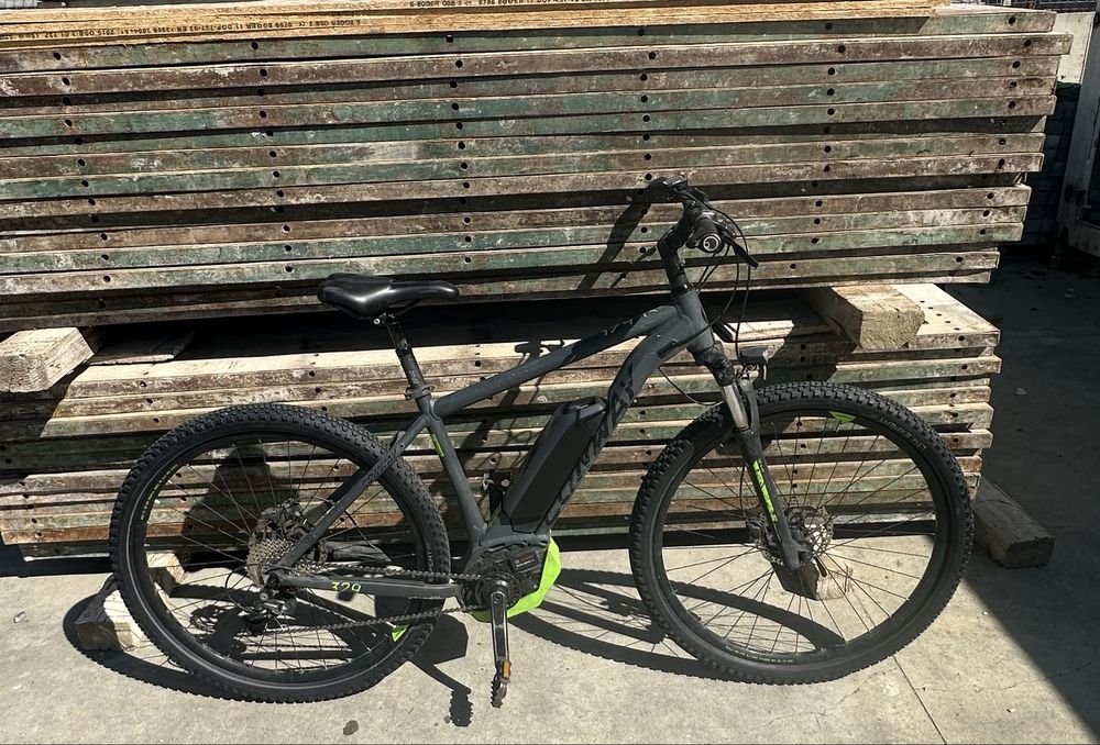 Bicicleta electrica mtb Conway 329