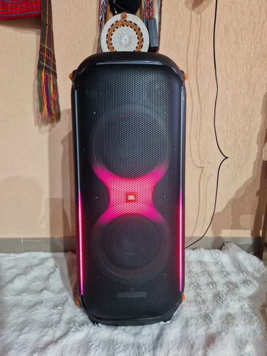 Sistem audio JBL PartyBox 710, 800W, Bluetooth, negru
