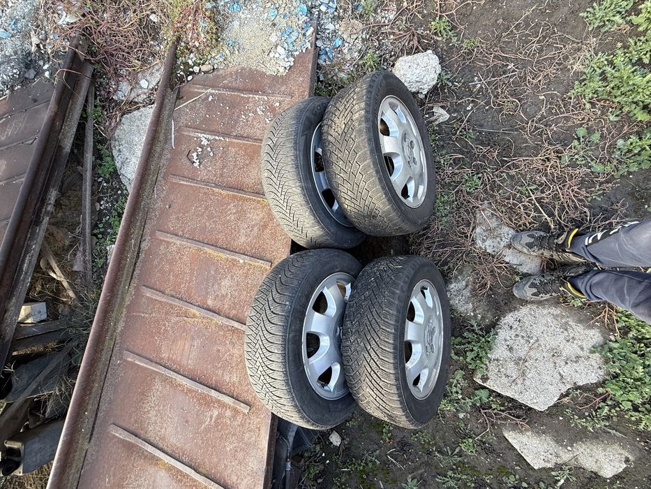 Vand.    Jante    opel 16” prindere 5*112