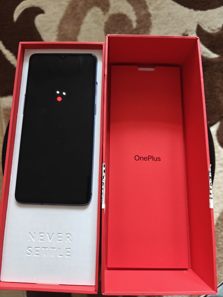 OnePlus 7T 128gb Glacier Blue