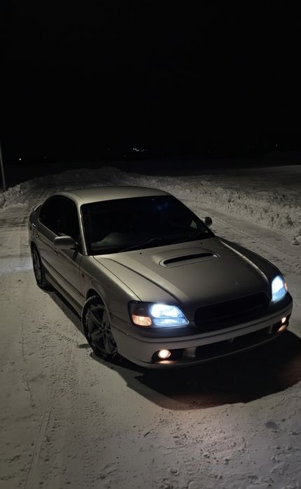 Продам Subaru Legasy B4