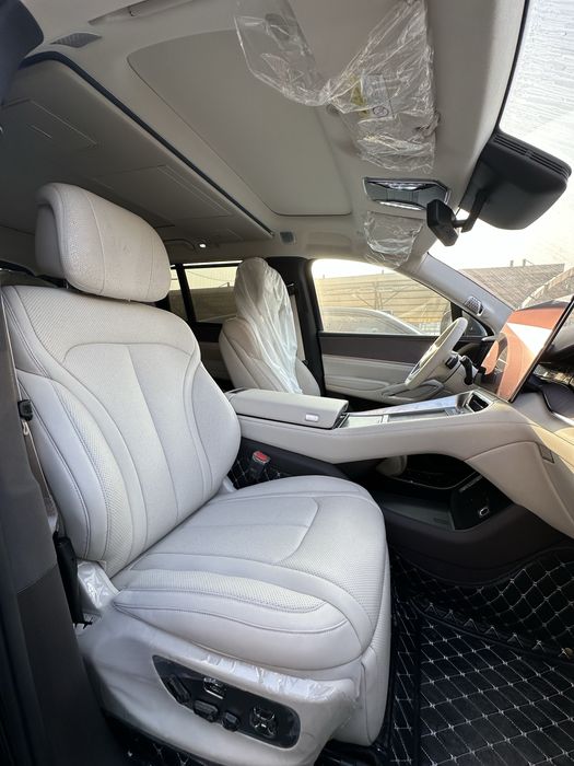 BYD Denza N9 e3 Flagship (Full) 2025 yangi