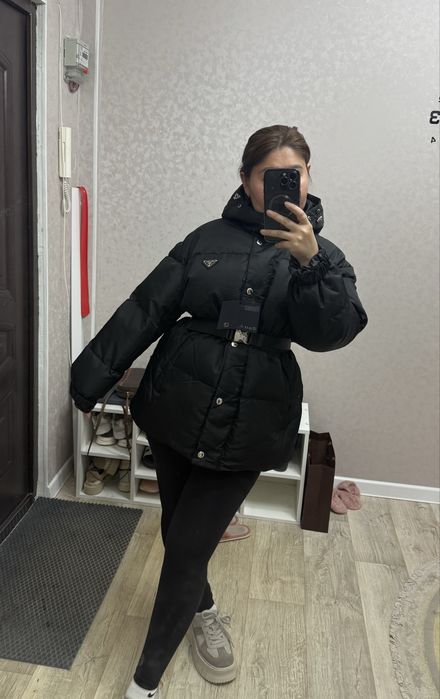 Продам зимнюю куртку