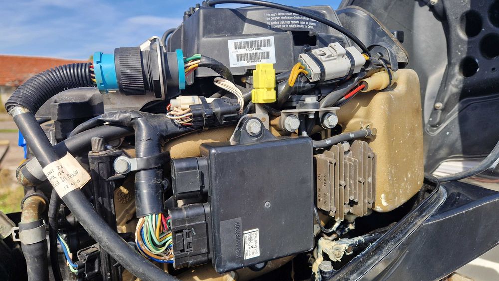 Лодка Леванти 440