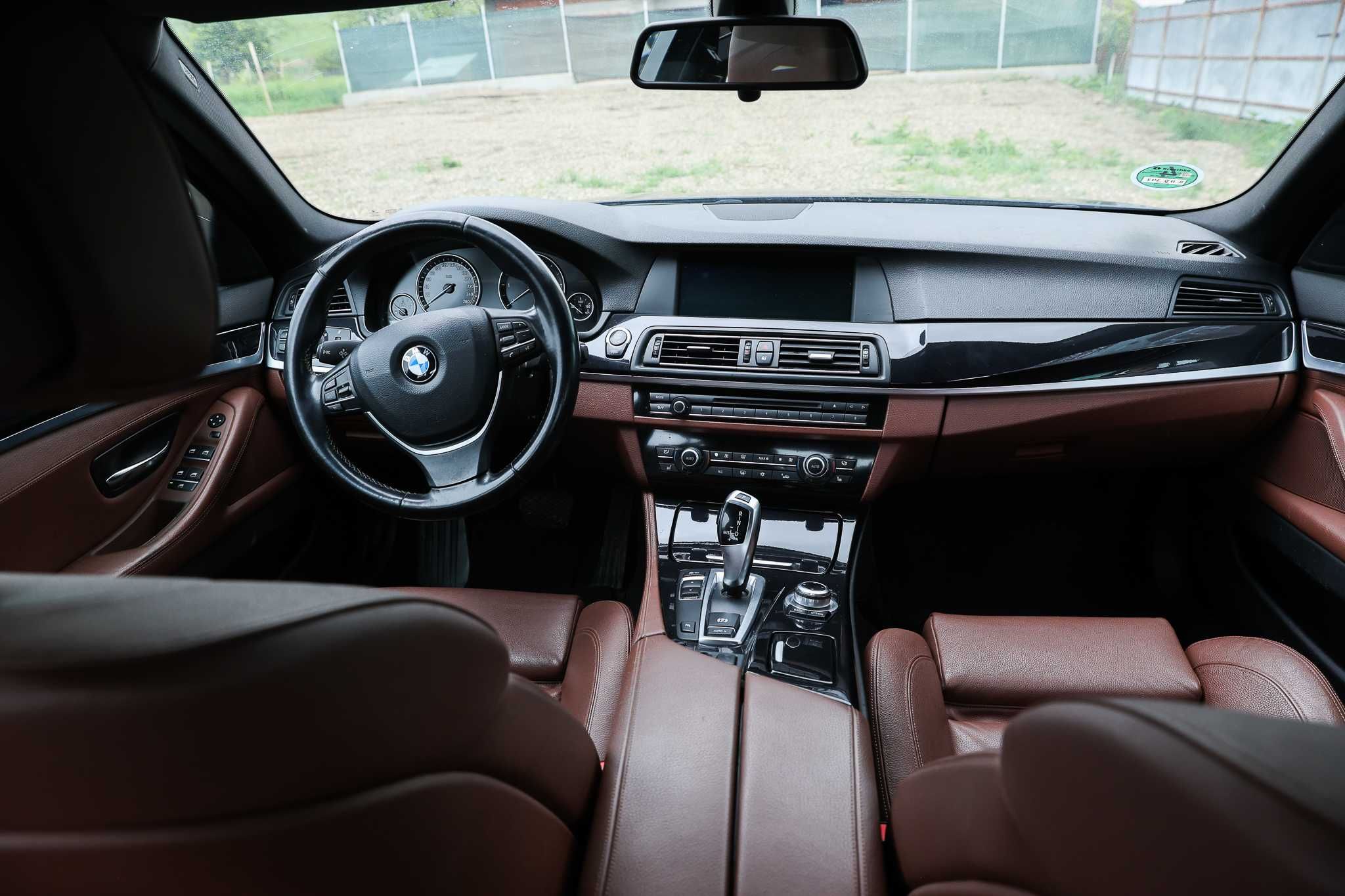 Bmw Seria 5 F10 Automat
