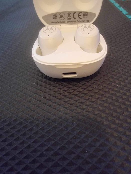 Căști Motobunds Motorola Charge noi