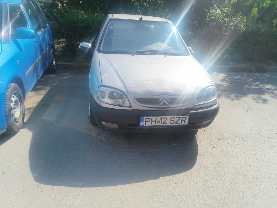 Citroen Saxo 2002