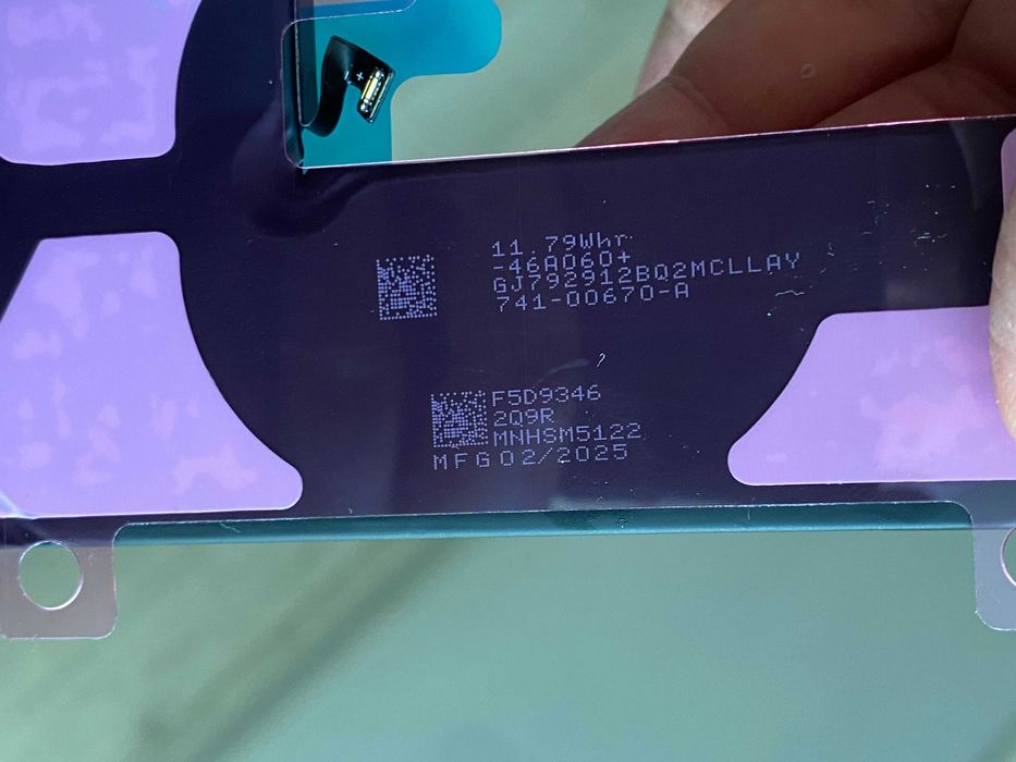 Батерия за Iphone 11 pro Произведена 2025г.