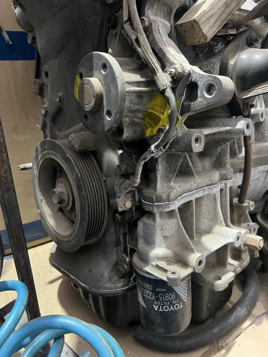 Продам мотор на камри 40