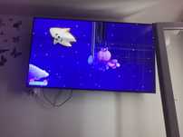 Televizor Samsung ultra HD YouTube