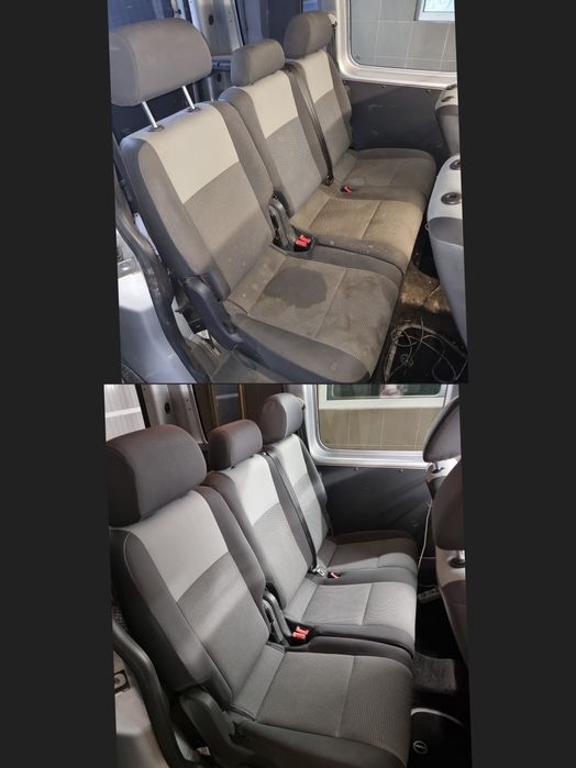 Detailing auto curatare tapiterie auto
