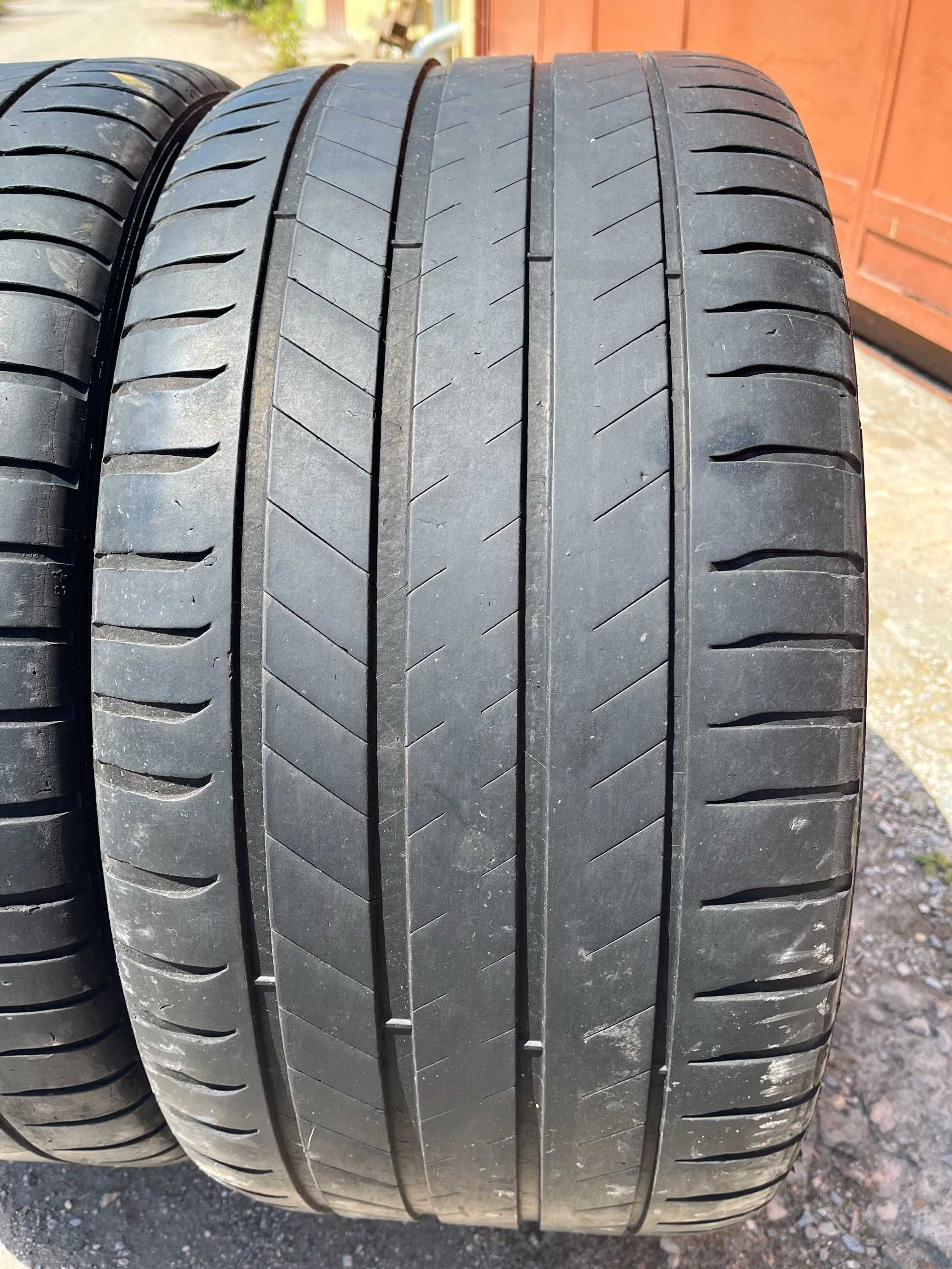 2 бр. летни гуми 295/35/21 Michelin N1 DOT 1016 3,5-4 mm