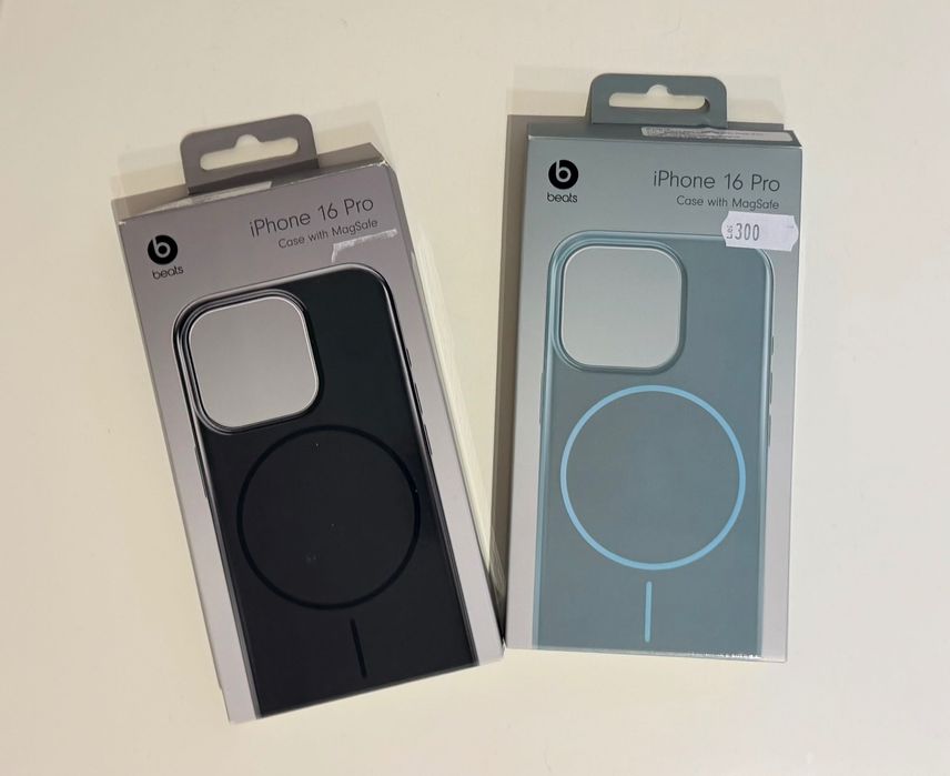 Huse originale Beats pentru Iphone 16 Pro