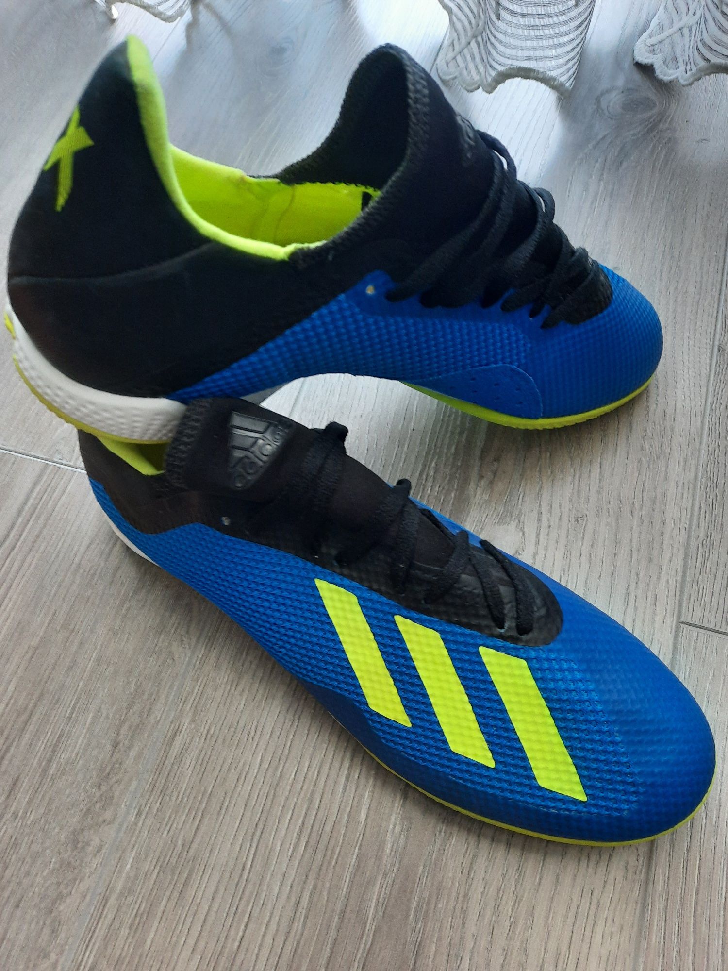 Ghete fotbal Adidas