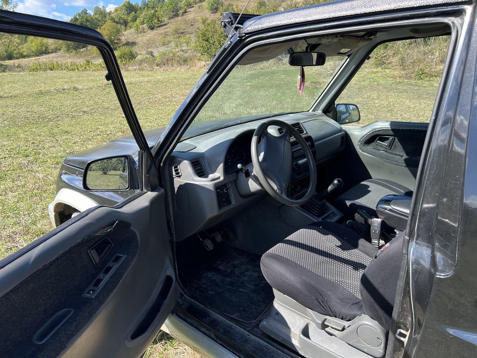 Vand Suzuki Vitara 2.0 16v j20a