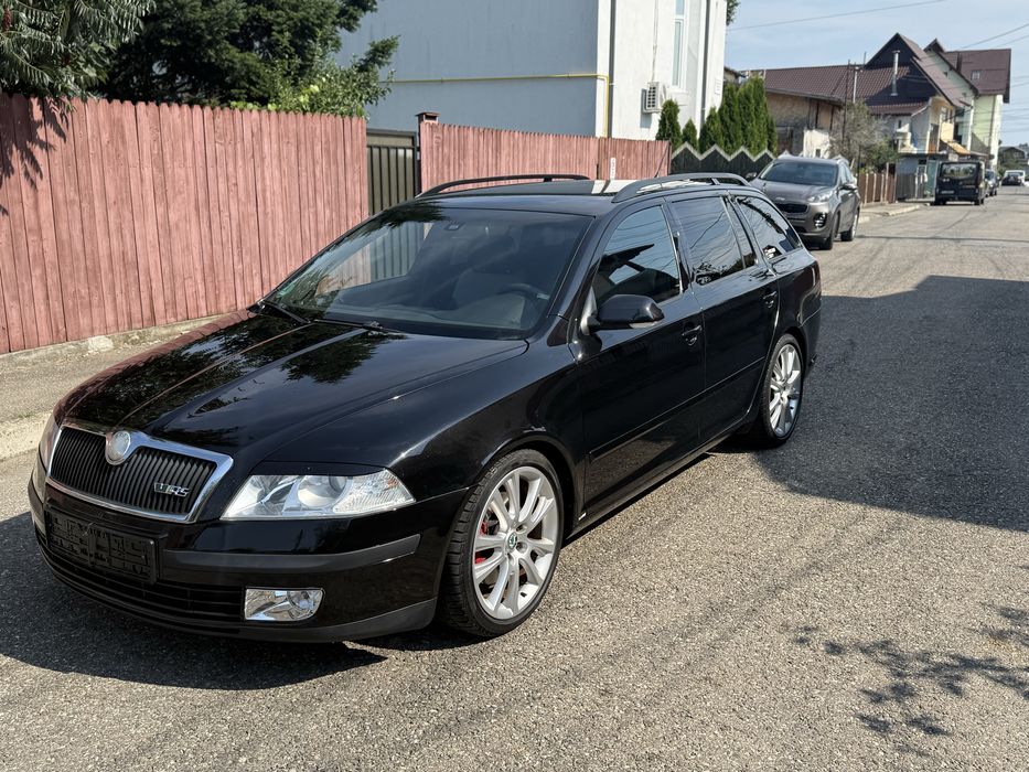 Skoda Octavia Vrs