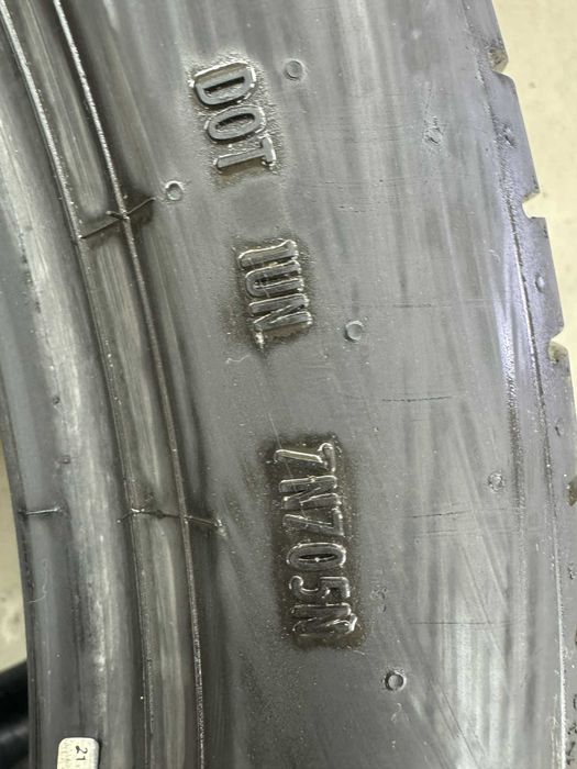 Гуми PIRELLI 22"