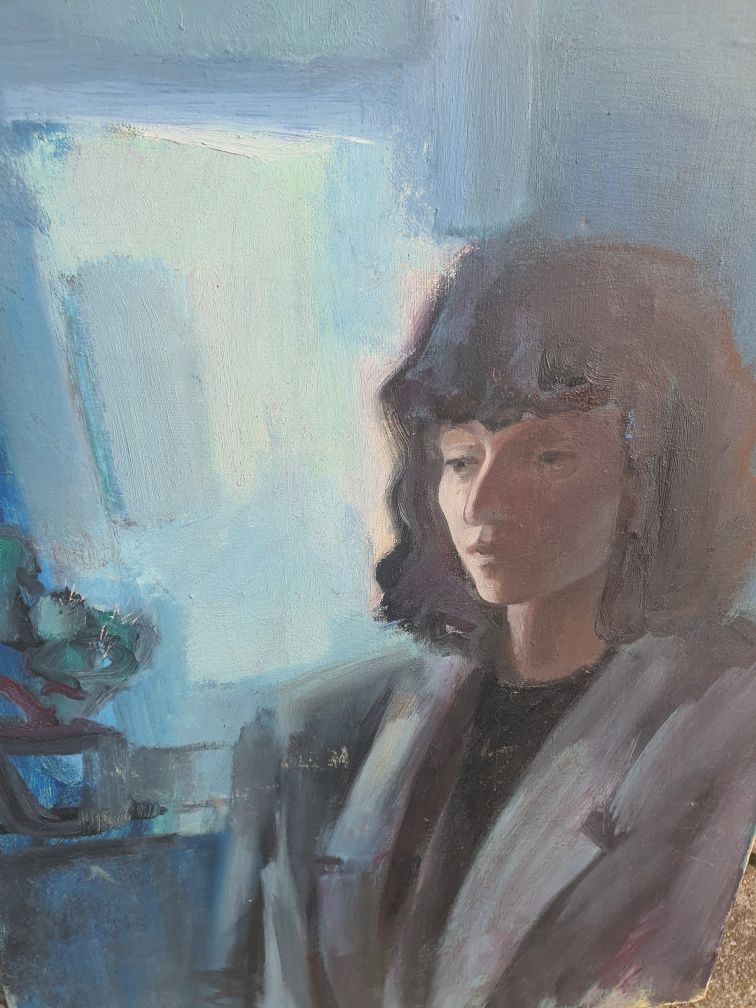Рисувана картина 80х60см.