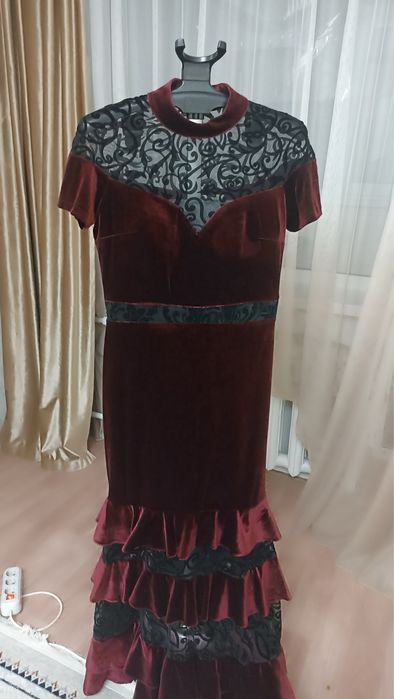 Продам вечернее платья