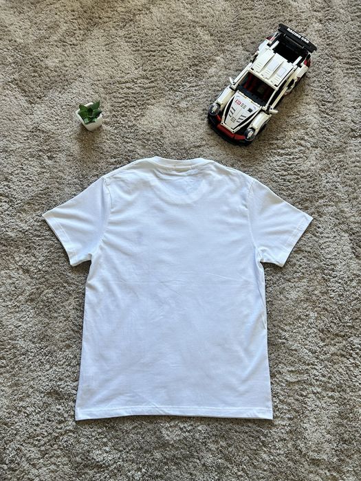 Tricou Alb Ralph Lauren