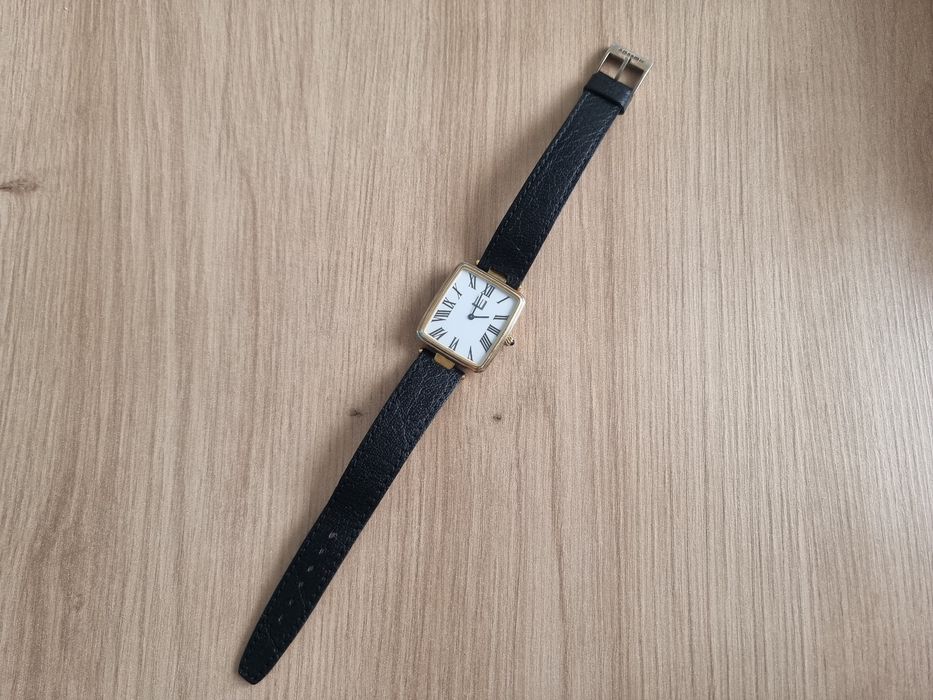 Сребърен часовник Dunhill