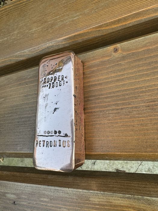 Lingou cupru 790 grame