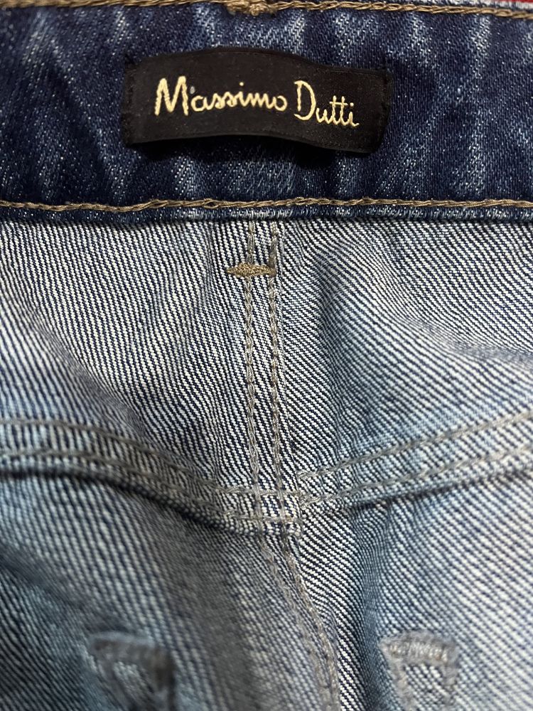 Джинсы Massimo Dutti женские