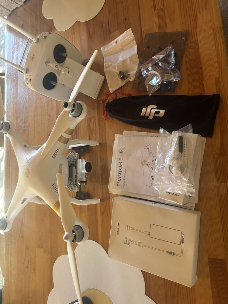 Dji Phantom 3 4k