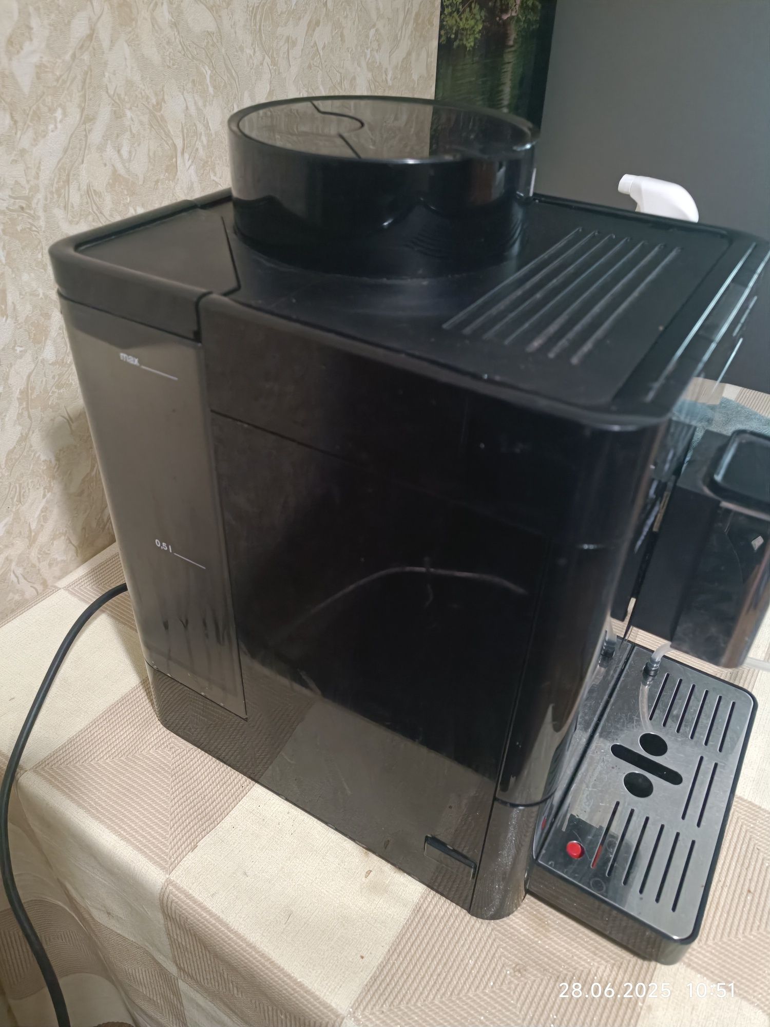 Melitta Caffeo Passione OT